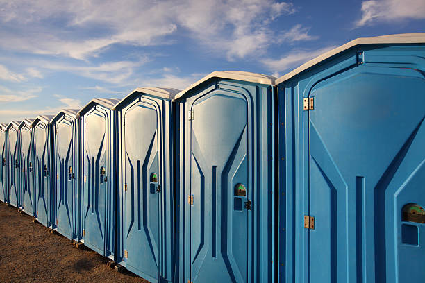 Portable Restroom for Sporting Events in Mountain Grove, MO