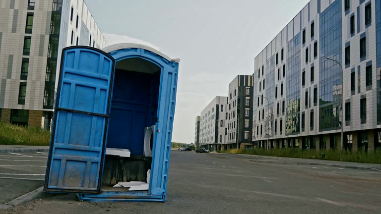 Portable Toilets for Parks and Recreation Areas in Mountain Grove, MO